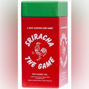 Sriracha The Game